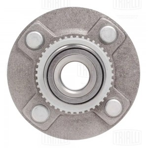 Ступица задн. в сборе с подшип. для а/м Nissan Almera N16 (00-) с ABS  MR1488 MR 1488 TRIALLI
