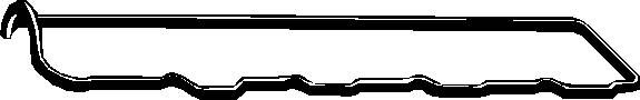 Прокладка крышки клапанной MITSUBISHI L200,L300 ELRING 332542 ELRING