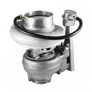 Турбокомпрессор КАМАЗ Камминз 6ISBe V=6.7 Евро-4 HE351W (4047757,4047758,4956077 13273 HAFFEN