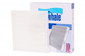 Фильтр салона IMPREZA (GR, GH, G3, GD, GG), SX4 (JY), COROLLA (E21) AS967 AS967 FINWHALE