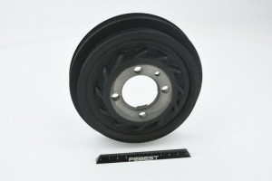 шкив коленвала !\ Mitsubishi Grandis/Galant 96-03 MDS-EUUSA FEBEST