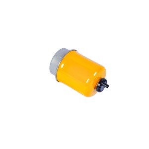Фильтр топливный JCB 3CX,4CX (дв.PERKINS,JCB444) NSP NSPRS80N10 NSP