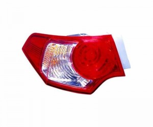 фонарь левый!\ Honda Accord 08> 2171989LUE DEPO