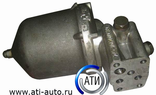 Фильтр масляный КАМАЗ центробежной очистки Ливны 740.1017010-30 LIVNY