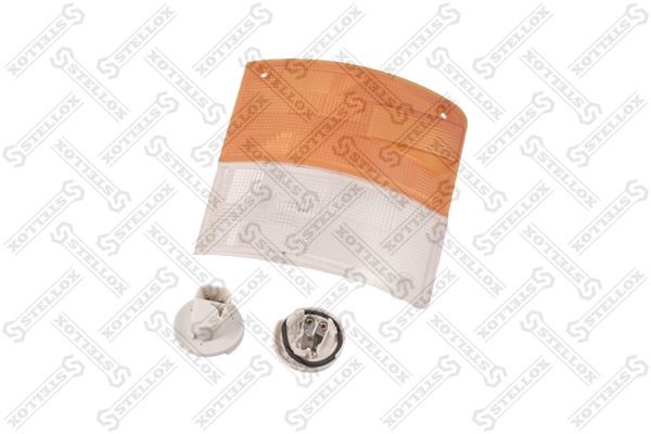 указатель поворотов !лев.\ Volvo F10(314000>)/F12(314000>)/F16/FL10 88-90509-SX STELLOX