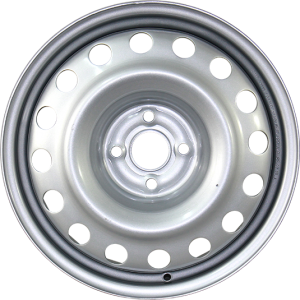 TREBL R16 / 6.5J PCD 4x100 ЕТ 49 ЦО 60.1 X40050 9177982 TREBL