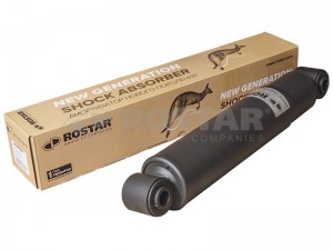 Амортизатор MAN TGA задний (473/770 20х62 30х62 О/О) ROSTAR 180-2905004-050 ROSTAR