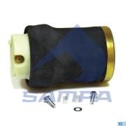 Амортизатор VOLVO сиденья водителя (пневмо) SAMPA 03033801 SAMPA