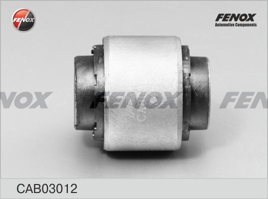 сайлентблок задней поперечной тяги!\ Audi A3/A3 Sportback (8P) 03-13 CAB03012 FENOX