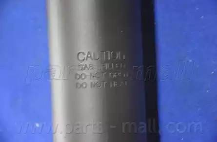 Амортизатор задний лев/прав KIA FORTE(TD)/ KOUP(XK) 08-13 PJB-R025 PJB-R025 PMC PARTS MALL