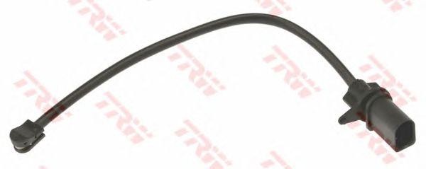 Датчик износа тормозных колодок AUDI A7 (15-),Q5 (13-15) передний TRW GIC378 TRW