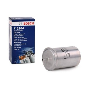 фильтр топливный!\ Audi A4/A6/S4/TT 98>, VW Bora/Golf/NewBeetle/T5 1.4-3.2 97> 0 450 905 264 BOSCH