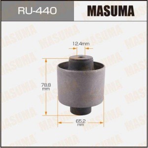 cайлентблок задней подвески!\ Honda Jazz/Fit GD 01-07 RU-440 MASUMA