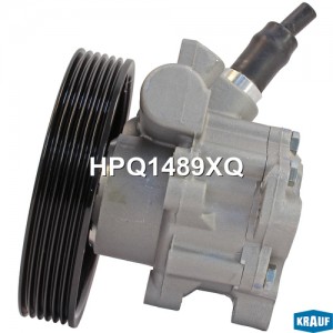 насос гидроусилителя!\ Citroen HPQ1489XQ KRAUF