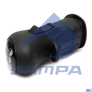 Ручка КПП SR1700/1900/2000/2400, SRO2400 031151 SAMPA