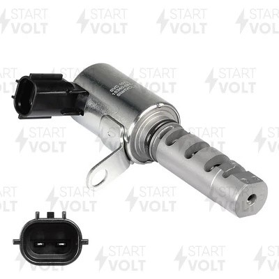 Клапан эл. рег. фаз ГРМ левый для а/м Toyota Land Cruiser 200 (07-) 4.6i SVC1079 SVC1079 START VOLT