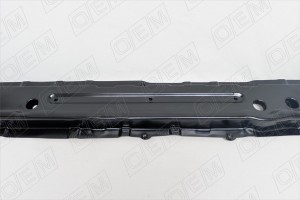 Панель передняя (суппорт радиатора) Kia Rio 3 QB (2011-2017) OEM0098PANP OEMPARTS