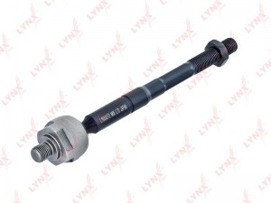 Рулевая тяга L/R подходит для HYUNDAI Solaris 1.4-1.6 10, KIA Rio 1.1-1.4 11 C23 C2349LR LYNXAUTO