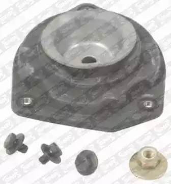 Опора амортизатора с подшипником KB655.34 KB65534 NTN SNR