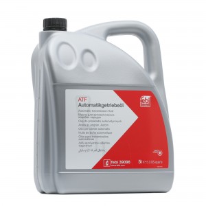 Масло трансмиссионное ATF для АКПП VW AUDI 5л FEBI 39096 FEBI BILSTEIN