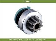 бендикс!\ BMW E34-E46/Z3 1.6-2.8 90> TT61437 TESLA TECHNICS