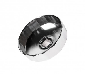 Съемник фильтров масляных 74мм 14-ти гранный (MERCEDES,ВМW,VW AUDI,OPEL) чашка J JTC-1235 JTC TOOLS