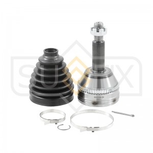 FORD TRANSIT (2006>) С ABS = 48 зуб. к-кт с пыльником ST1394 SUFIX