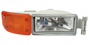 Фара противотуманная с указ. поворота прав. MAN TGA 3.31046 DIESEL TECHNIC