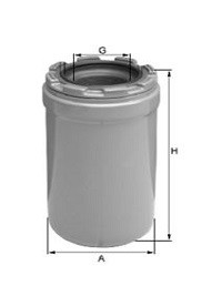 Фильтр гидравлический CS0631HMG Sampiyon CS0631HMG SAMPIYON FILTER
