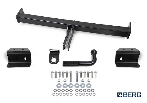 Устройство прицепное Hyundai Tucson 2021- кроме N-Line, KIA Sportage 2022- BERG  F2314001 BERG