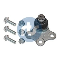 опора шаровая нижняя!\ Citroen С2/С3/DS3, Peugeot 207/208 all 03> 93-00588-056 RTS
