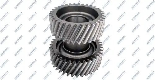 Шестерня сдвоенная промежуточного вала КПП MB G211-12KL (Z=33/36) K2103297 KACMAZLAR