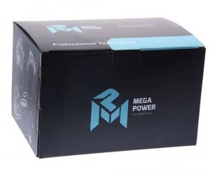 Осушитель воздуха КАМАЗ-6520,6460,НЕФАЗ (24V) MEGAPOWER 350-23-004 MEGA POWER