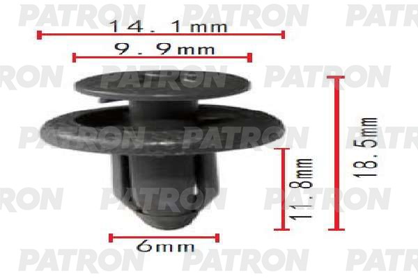 NISSAN 300 ZX Z32 (1990-1996) P371774 PATRON