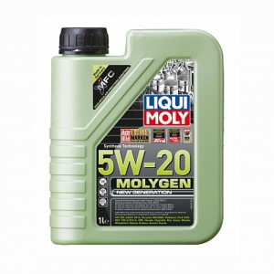 Масло моторное синтетическое Molygen New Generation 5W20 SP, GF-6A 1л 8539 LIQUI MOLY