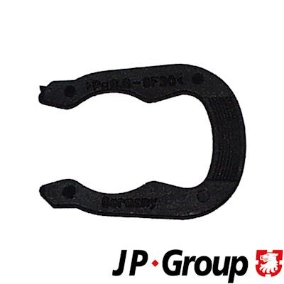 стопор заглушки фланца!\ Audi 80-A8, VW Golf 91>/Passat 97> 1114550400 JP GROUP