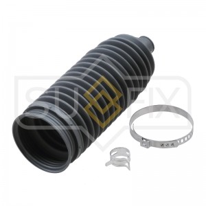Пыльник рулевой рейки  NISSAN Qashqai J10 06-15 / X-Trail T31 / T32 07, RENAULT  FD1149 SUFIX
