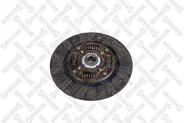 диск сцепления!\ KIA Ceed/Rio III/Soul/Venga, Hyundai i30/i20/ix20/Solaris 1.4/1 07-00220-SX STELLOX