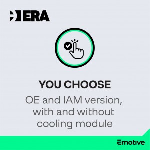 Клапан рециркуляции ОГ FORD MONDEO III 2.0 555039 555039 ERA