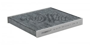 Фильтр салона угольный AG482CFC AG 482 CFC GOODWILL