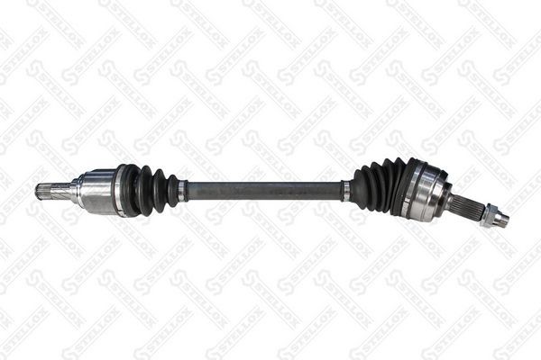 привод левый! 700mm, 25573\ Renault Fluence 1.6 16V/1.5dCi 10>/Megane 08> 158-2044-SX STELLOX