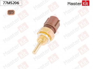 Датчик, температура ОЖ SUBARU FORESTER/LEGASY 93-99 77MS206 77MS206 MASTER KIT