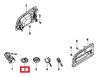 Крышка бака топливного DONGFENG с ключом OE 1103010-H0100-HJ DONGFENG
