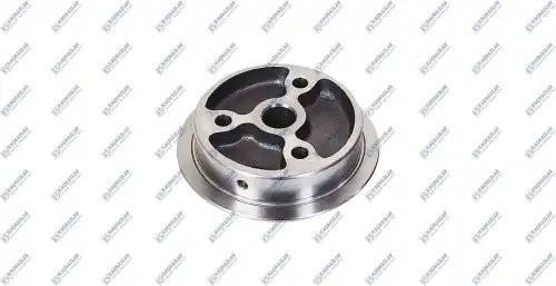 Крышка насоса масляного K010266 KACMAZLAR