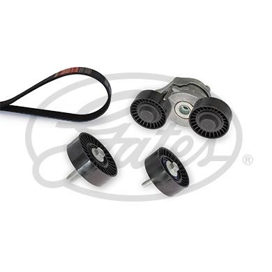 Комплект ремня приводного 7884-22953 K016PK1935 GATES