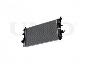 Радиатор охлаждения двигателя RAD-10015 UNIO