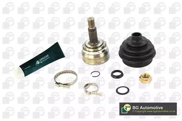 ШРУС наружный к-кт!\ VW Golf/Polo 1.0-1.9D 76-04 CV7901A BG AUTOMOTIVE