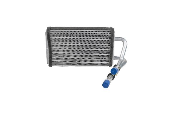 радиатор печки! Ford Transit 2.0D-2.4D 00> Z19775 ZENTPARTS