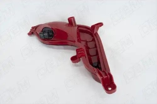 Фонарь противотуманный правый Kia Rio 4 FB седан, 2017-2020 OEM0004PTFZR OEMPARTS