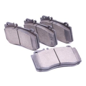 Колодки тормозные MERCEDES E (W212) (09-) передние (4шт.) BOSCH 0 986 494 405 BOSCH